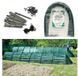 Укриття від сонця для рослин Shadow BIG 60 % 160 x 120 10 метра НДРС0019 фото 1