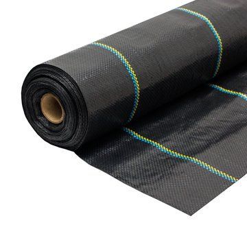 Агротканина чорна "Shadow" DELUX 120 г\м2 1,1 х 50 м.агротканина від бур'янів АТЧД00015 фото