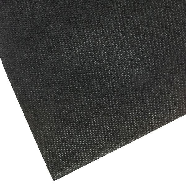 Агроволокно чорное 50 г\м2 1.07*10 м з перфорацією (2 отвори) пакетоване АВЧПП00001 фото